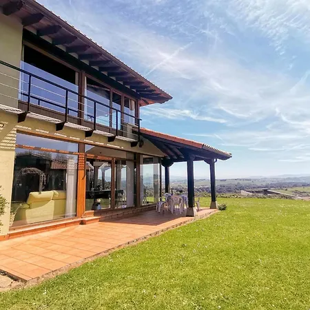 Magnifica Casa Con Increibles Vistas Holiday home *