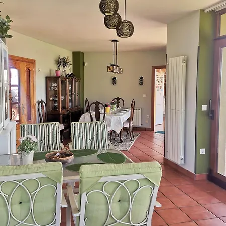 度假居 Magnifica Casa Con Increibles Vistas 林克勒斯