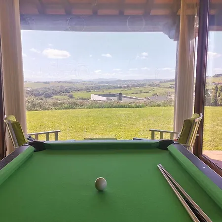 Magnifica Casa Con Increibles Vistas 林克勒斯
