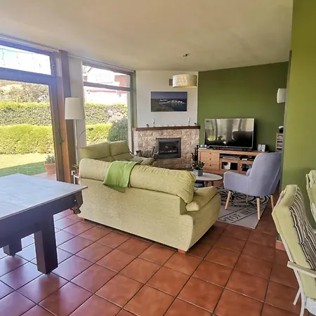 度假居 Magnifica Casa Con Increibles Vistas