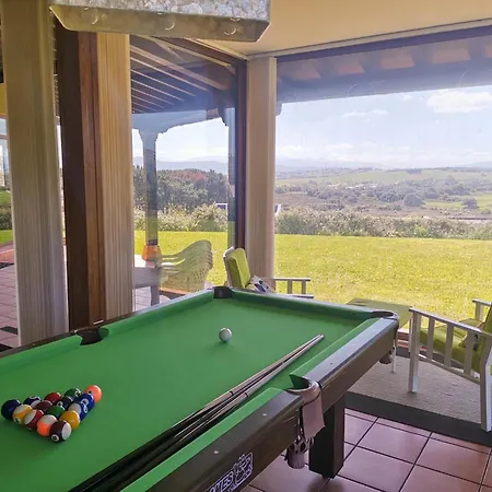 Magnifica Casa Con Increibles Vistas * Liencres