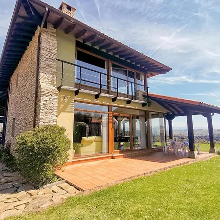 Magnifica Casa Con Increibles Vistas